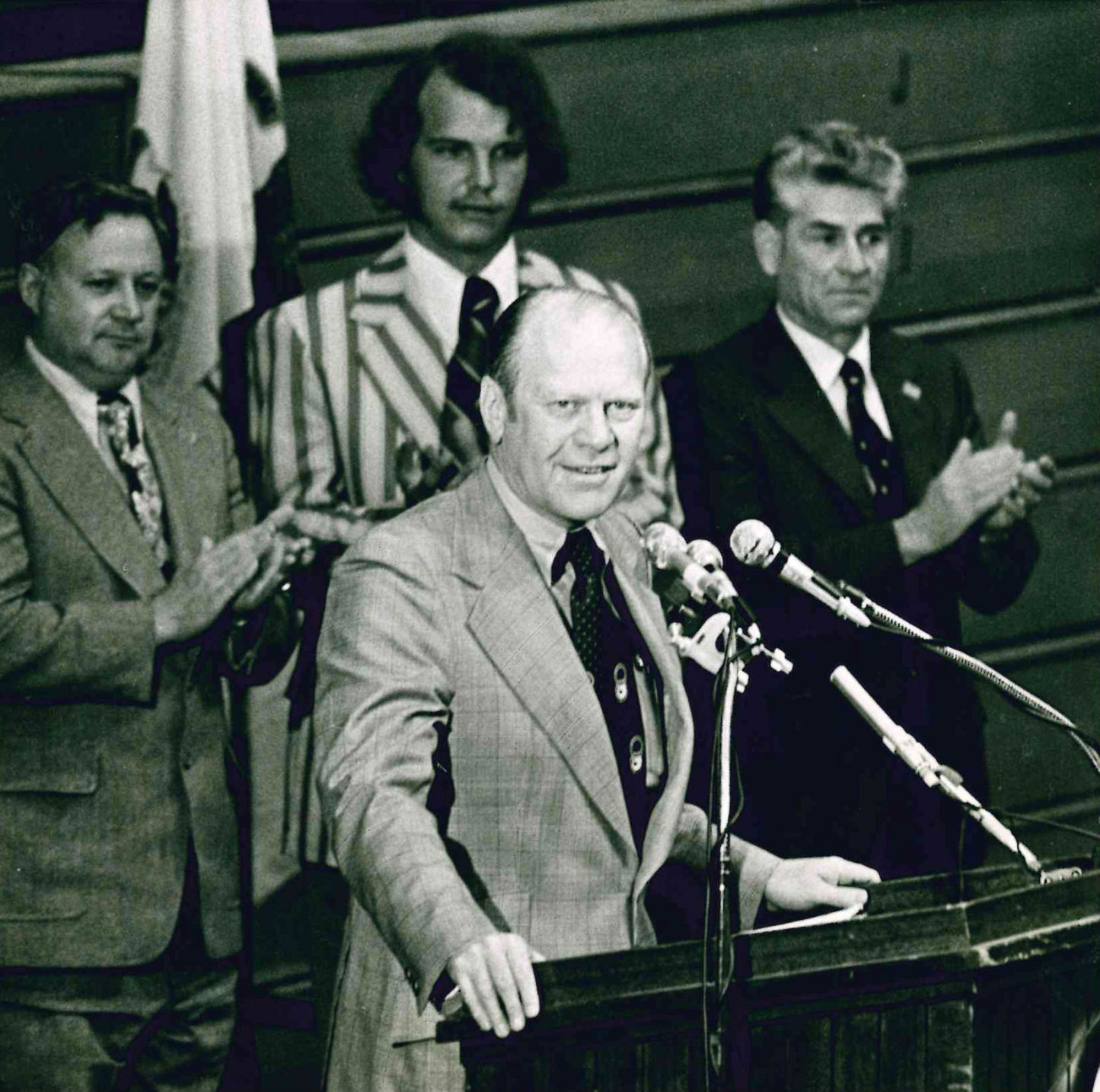 Gerald A. Ford